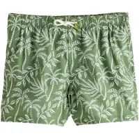 Next Shorts de bain vert / vert pastel