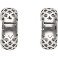 IZIA Boucles d'oreilles argent