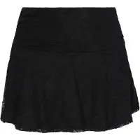 Faina Jupe 'Festive' noir