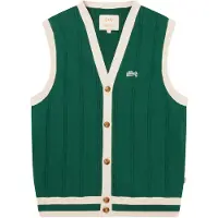 BLKVIS Vestes en maille beige / vert