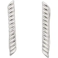 IZIA Boucles d'oreilles argent