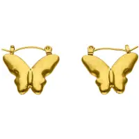 Mymo Boucles d'oreilles or