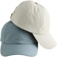 Next Casquette bleu clair / pierre