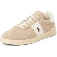 Ralph Lauren Ftw Baskets basses beige / blanc cassé