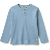 Wheat T-Shirt 'Morris' bleu clair