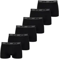 NUR DER Boxers ' 3D-Flex Classic ' noir