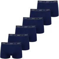 NUR DER Boxers ' 3D-Flex Classic ' bleu / bleu foncé