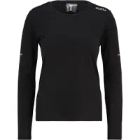 2XU Aero Long Sleeve T-shirt Noir M Femme