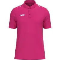 Jako Polo One - rose foncé, taille : 140