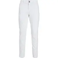 Jack & Jones Marco Bowie Sa Navy Blazer Slim Pants Blanc 28 / 32 Homme