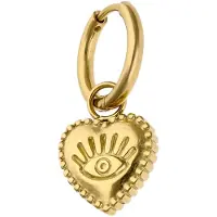 IZIA Boucles d'oreilles or