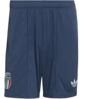Adidas Italy 26/27 Away Shorts Bleu L Homme