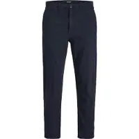 Jack & Jones Pantalon chino 'Stace Harlow' bleu marine