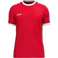 Jako One Maillot À Manches Courtes Hommes - Rouge | Taille: M
