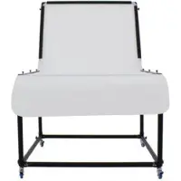 StudioKing Table d'enregistrement professionnelle FST-10200W 100x200 cm