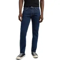 Lee Daren True Straight Fit Jeans Bleu 34 / 36 Homme