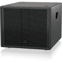 Behringer SAT 1008 SUBA 8" Active Installation Subwoofer