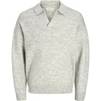 Jack & Jones Soho Ollie Sweater Gris M Homme