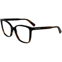 Longchamp Lunettes de Vue LO2753 53/16/140 BLACK HAVANA acétate femme LO2753