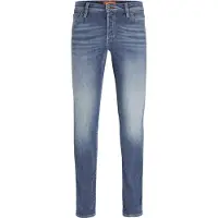 Jack & Jones Jean 'Glenn Fox' bleu denim