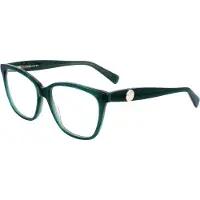Longchamp Lunettes de Vue LO2715 N 54/15/140 Green Acetate WOMAN LO2715 N