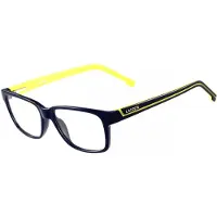 Lacoste Lunettes de Vue L2692 N 54/17/145 Blue/yellow Plastic UNISEX L2692 N