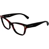 Longchamp Lunettes de Vue LO2794 53/17/140 Red havana Acetate WOMAN LO2794