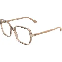 Longchamp Lunettes de Vue LO2802 55/16/145 Transparent nude Bio inj-g820 WOMAN LO2802