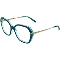 Longchamp Lunettes de Vue LO2800 56/17/140 Transparent petrol/azure Acetate WOMAN LO2800