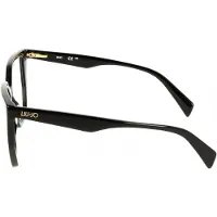 Liu Jo Lunettes de vue - - LJ2849MAG-SET - Noir - Acétate - Femme 53/17/140