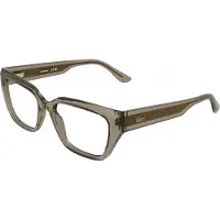 Lacoste Lunettes de Vue L4014 55/17/145 Transparent taupe Bio inj-g820 WOMAN L4014