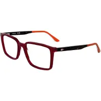Lacoste Lunettes de Vue L2992 N 53/17/145 Transparent burgundy Acetate MAN L2992 N