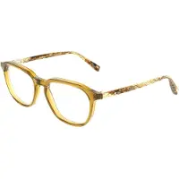 Paul Smith Lunettes de vue - - PS26609 PERIVALE - Acétate Transparent khaki - 53/18/145