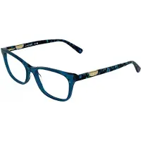 Longchamp Lunettes de Vue LO2797 52/16/140 Transparent blue Acetate WOMAN LO2797