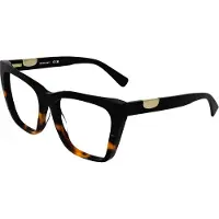 Longchamp Lunettes de Vue LO2786MAG-SET 54/17/140 Black &amp; havana/black Acetate WOMAN LO2786MAG-SET