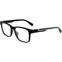 Lacoste Lunettes de Vue L2965 N 53/17/145 Matte black Bio inj-g820 MAN L2965 N