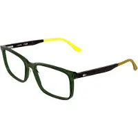 Lacoste Lunettes de Vue L2993 N 57/18/150 Transparent green Acetate MAN L2993 N