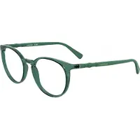 Longchamp Lunettes de Vue LO2768 N 52/18/145 Transparent azure Bio inj-g820 WOMAN LO2768 N