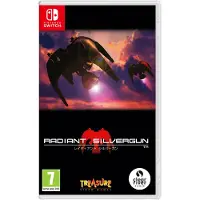 Games Switch Radiant Silvergun Clair PAL