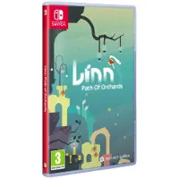 Jeux Switch Linn : Path Of Orchards Transparent PAL Transparent PAL