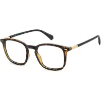 Polaroid Lunettes de Vue PLD D563 51/20/145 Havana Polyamide frames MAN PLD D563