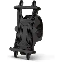 Renkforce RF-4413448 Support pour téléphone portable/smartphone Noir (RF-4413448)