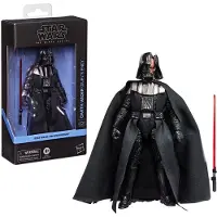 Hasbro : Obi-Wan Kenobi Black Series - Figurine Darth Vader (Duel's End) 15 cm