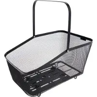 Contec Corto Mik 2.0 Steel Basket Noir