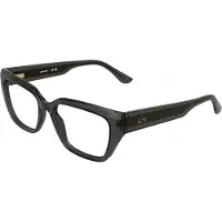 Lacoste Lunettes de Vue L4014 55/17/145 Transparent dark grey Bio inj-g820 WOMAN L4014