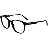 Lacoste Lunettes de Vue L2975 N 54/18/145 Black Bio inj-g820 MAN L2975 N