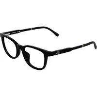 Lacoste Lunettes de Vue L3669 49/17/140 Black Bio inj-g820 BOY L3669