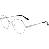 Karl Lagerfeld Lunettes de Vue KL316 N 54/18/140 SILVER métal femme KL316 N