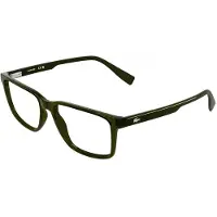 Lacoste Lunettes de Vue L4005 56/16/145 Transparent khaki Bio inj-g820 MAN L4005