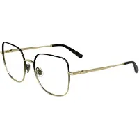 Longchamp Lunettes de Vue LO2167 N 53/17/140 Gold/green Metal WOMAN LO2167 N
